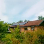 Opsætning af solceller for Haugsted Køl & El A/S