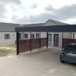 Process billede fra Ændring af integreret carport til beboelse samt opførelse af ny carport.