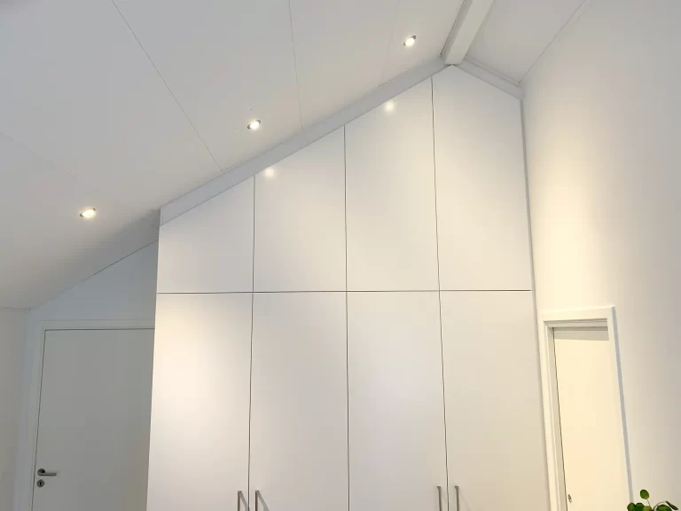 Process billede fra Ændring af integreret carport til beboelse samt opførelse af ny carport.
