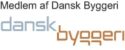 Tømrer firmaet Thomas Harbo er medlem af Dansk Byggeri