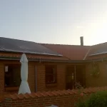 Montering af solceller