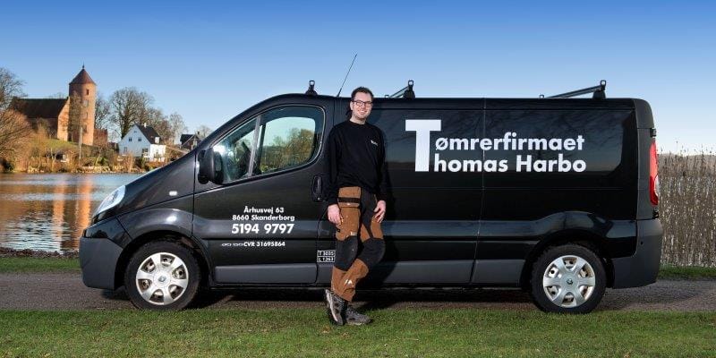 Thomas Harbo